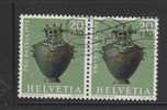 Yvert 902 En Paire - Used Stamps