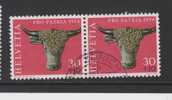 Yvert 962 En Paire - Used Stamps