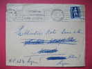 Algérie. Lettre Constantine 1954 OMEC Ponts / Antiquités. - Lettres & Documents