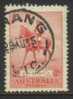 1935 - Australian Silver Jubilee Of Geroge V 2d RED Stamp FU - Usados