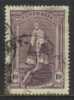 1938 - Australian George VI Definitive Issue High Values 10/- KING Stamp FU A$18cv - Usados