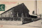 LA MACHINE - Station Centrale. Compresseurs Et Puits De Lachapelle (Usines Schneider) - La Machine