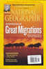 National Geographic U.S. November 2010 Mysteries Of Great Migrations + Poster Animal Journey - Reizen/ Ontdekking