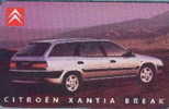 # NETHERLANDS CRE-A1 Citroen Xantia Break 2,5 Siemens -voiture,car-  Tres Bon Etat - Privat