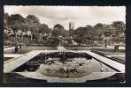 RB 611 - 1957 Real Photo Postcard - Kingsnorth Gardens Folkestone Kent - Folkestone