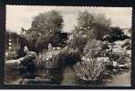 RB 611 - Real Photo Postcard - The Fountain Southsea Portsmouth Hampshire - Portsmouth