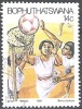 Bophuthatswana 1987 Michel 181 O Cote (2002) 0.40 Euro Basketbal Cachet Rond - Bophuthatswana