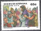 Bophuthatswana 1992 Michel 279 Neuf ** Cote (2002) 1.20 Euro Pâques Soldates Romains Rirent Avec Jésus - Bophuthatswana