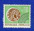 France Y&t : Préoblitéré N° 123* - 1964-1988