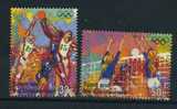 1996 Nazioni Unite New York, Sport Olimpiadi  Summit, Francobolli Nuovi (**) - Unused Stamps