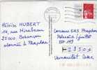 Postal, BESANCON 2001(Francia)post Card, Postkarte - Cartas & Documentos