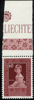 Pays : 283,2 (Liechtenstein : Principauté)    Yvert Et Tellier N°:    303 (**)  BDF - Unused Stamps