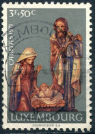 Pays : 286,05 (Luxembourg)  Yvert Et Tellier N° :   788 (o) - Used Stamps