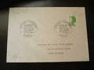 LETTRE AVEC YT N°2378 LIBERTE DE GANDON ROULETTE OBL TEMPORAIRE FRANCE HONGRIE 75 PARIS - 1982-1990 Liberty Of Gandon