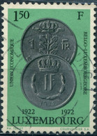 Pays : 286,05 (Luxembourg)  Yvert Et Tellier N° :   795 (o) - Used Stamps