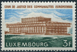 Pays : 286,05 (Luxembourg)  Yvert Et Tellier N° :   800 (*) - Unused Stamps