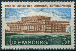 Pays : 286,05 (Luxembourg)  Yvert Et Tellier N° :   800 (o) - Used Stamps