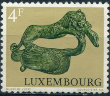 Pays : 286,05 (Luxembourg)  Yvert Et Tellier N° :   809 (*) - Ungebraucht