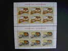 ROMANIA  2005   2 DIFFERENT SHEETS      MNH ** (1042800-2000/015) - 2005