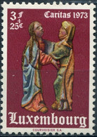 Pays : 286,05 (Luxembourg)  Yvert Et Tellier N° :   822 (*) - Unused Stamps