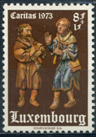 Pays : 286,05 (Luxembourg)  Yvert Et Tellier N° :   824 (*) - Unused Stamps