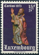 Pays : 286,05 (Luxembourg)  Yvert Et Tellier N° :   825 (*) - Unused Stamps