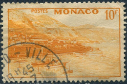 Pays : 328,02 (Monaco)   Yvert Et Tellier N° :  311 A (o) - Oblitérés