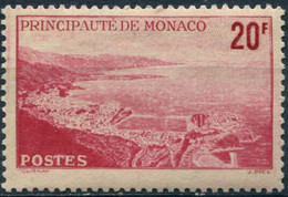 Pays : 328,02 (Monaco)   Yvert Et Tellier N° :  312 (**) - Unused Stamps