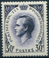 Pays : 328,03 (Monaco)   Yvert Et Tellier N° :   426 (*) - Unused Stamps