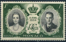 Pays : 328,03 (Monaco)   Yvert Et Tellier N° :   473 (*) - Unused Stamps