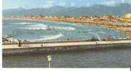 VIAREGGIO (LUCCA) 1966 - PANORAMA E SPIAGGIA - Viareggio