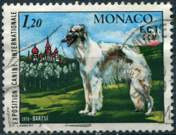 Pays : 328,03 (Monaco)   Yvert Et Tellier N° :  1164 (o) - Usati