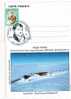 M802 Postal Card Romania Argentinian Base General Belgrano II  Perfect Shape - Climate & Meteorology