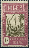 Pays : 345 (Niger : Colonie Française)  Yvert Et Tellier N° :   29 (o) - Used Stamps