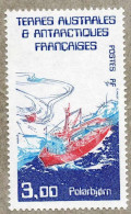 TERRES AUSTRALES Et ANTARCTIQUES Fses : Navires De Liaison Avec La Mission Antarctique : Le Polarblom, - Unused Stamps