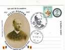 M806 Postal Card Romania Iuliu Popper Explorateurs Perfect Shape - Explorers