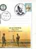 M807 Postal Card Romania Iuliu Popper  Tierra Del Fuego Explorateurs Perfect Shape - Explorers