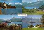 Thunersee - Lac De Thoune - Multivues - Thoune / Thun