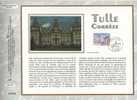 FEUILLET  CEF 1659 S TULLE 2003 - Non Classificati