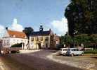 Thoiry Yvelines La Mairie 2 Superbes Renault 4 L 1970 - Thoiry