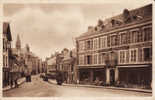 LA SOUTERRAINE  (Creuse)    -    Bazar Moderne  --  Rue De Lavaud - La Souterraine