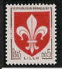 N° 1230  Neuf Sans Charnière  ** - 1941-66 Coat Of Arms And Heraldry