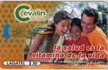 # MEXICO A99 Cevalin Vitamina C 30 Gem   Tres Bon Etat - Mexique
