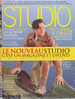 Studio 206 Novembre 2004 Couverture Leonardo Dicaprio Avec Dvd Studio 01 - Cinema