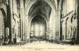 Saint-Yrieix - Intérieur De L'église - Saint Yrieix La Perche