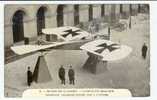 Guerre 14-18: Aeroplane Allemand Taube Pris à L´ Ennemi - Musee De L´ Armee (05-1525) - 1914-1918: 1ère Guerre