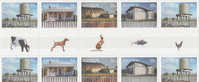 Australia-2009 Corrugated Landscapes Gutter Strip MNH - Sheets, Plate Blocks &  Multiples