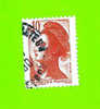 Timbre Oblitéré Used Stamp Marianne Liberté De Gandon 1982 FRANCE La République, Type Liberté - 0F10 Y&T 2179 - 1982-1990 Libertà Di Gandon