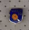 USRIZ 30 Championship Table Tennis,rare Old Pin - Tischtennis