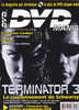 Dvd Mania 37 Février 2004 Terminator 3 Le Couronnement De Schwarzy - Cinema